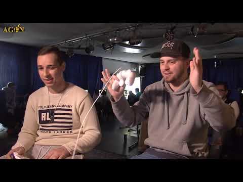 AGON: SmH - Draqo (Snake) Vs. Meutrich (G&W) - Losers Top 8 - Ultimate Singles