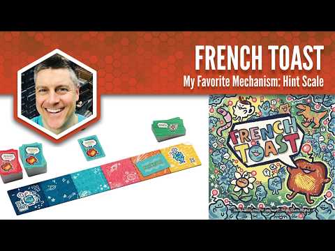 French Toast: My Favorite Mechanism