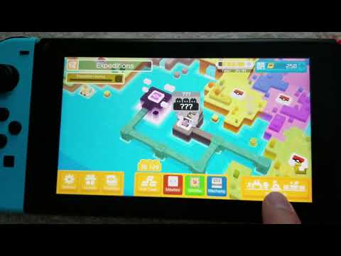 Pokemon Quest 100% Complete Pokedex and Game Free to Play