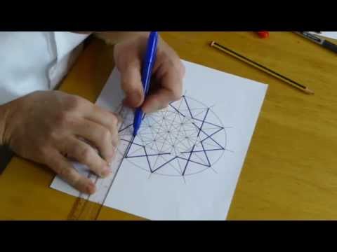star reflection symmetry star reflection symmetry