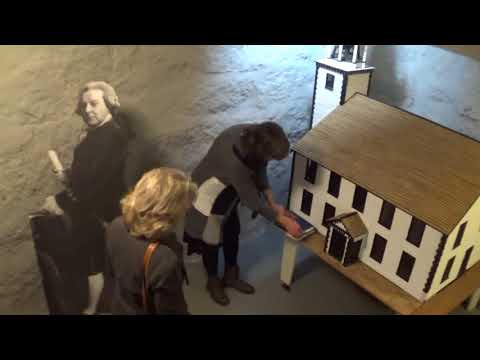 The Church Of Presidents  -  Quincy , Massachusetts .