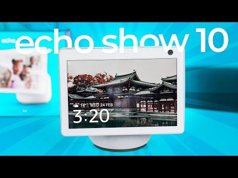 Amazon Echo Show 10 Smart Display Review: Alexa, Follow Me!