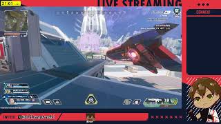 ＡＰＥＸランク。魂が震える