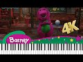 Barney Scary Story Song Sheet Music