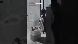 Download lagu Chinese company develops humanoid cleaning robot for hotel bathrooms mp3 Download lagu Chinese company develops humanoid cleaning robot for hotel bathrooms mp3