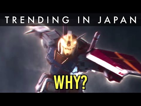 Gundam Reveals REASON for Live Action Movie