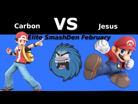 Elite SmashDEN Feb '20: Winners Quarter-Finals - Carbon vs. Jesus