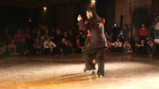 El Pajaro Diego Riemer et Maria Belen Giachello tango.avi.MPG
