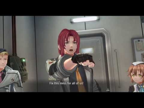 The Legend of Heroes Trails of Cold Steel III Part 44 5/21 Field Exercises, Day 2