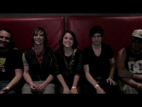 Dont Wake Aislin Interview with OutlawVideo.TV