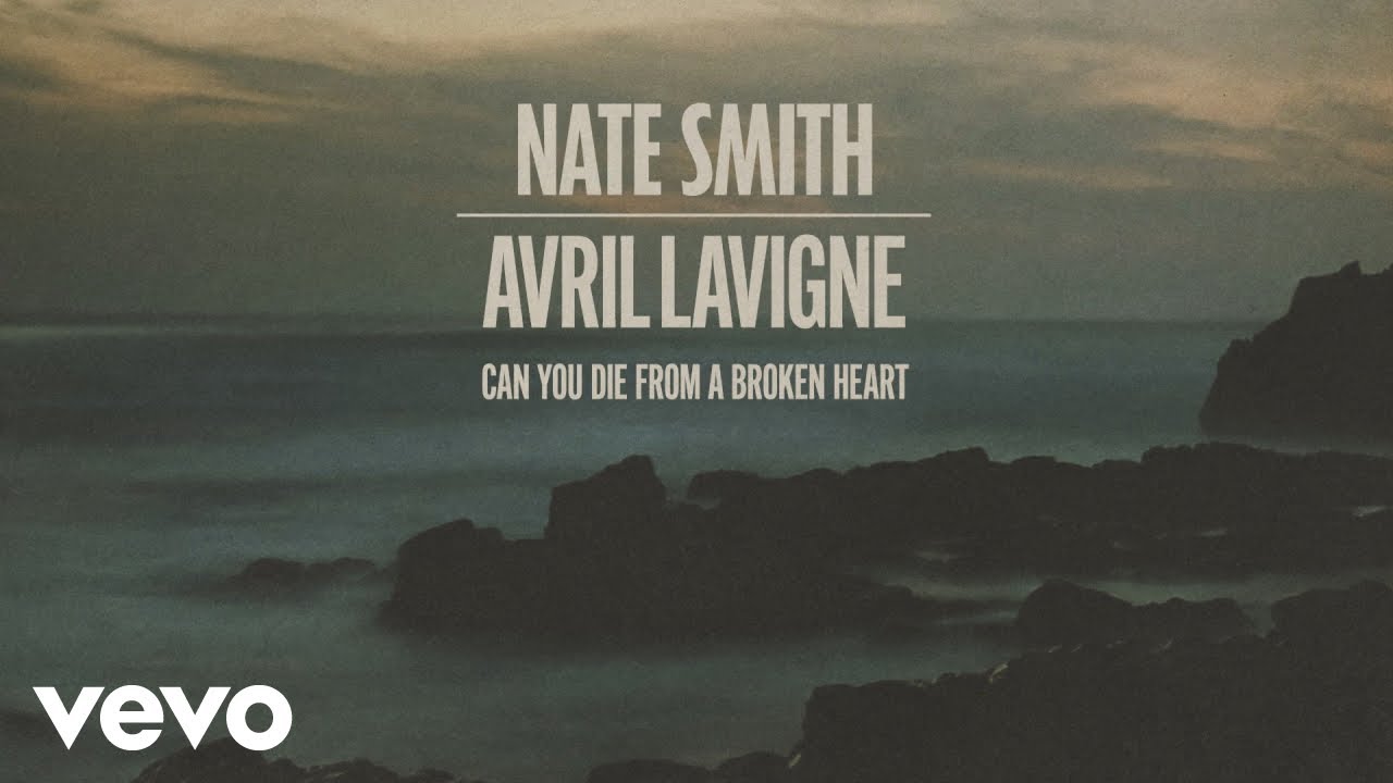 Avril Lavigne - Can You Die From a Broken Heart