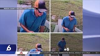 Oops! New details emerge on the man who was caught taking photos of people's homes