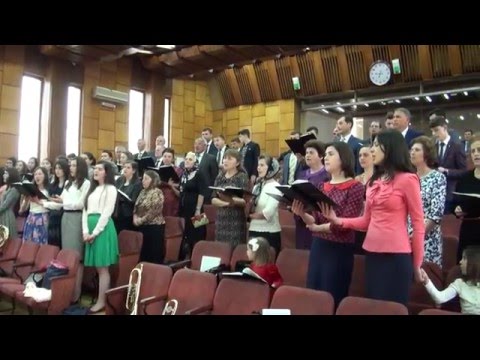 LA CHEMAREA TA ISUSE | Cor Matca