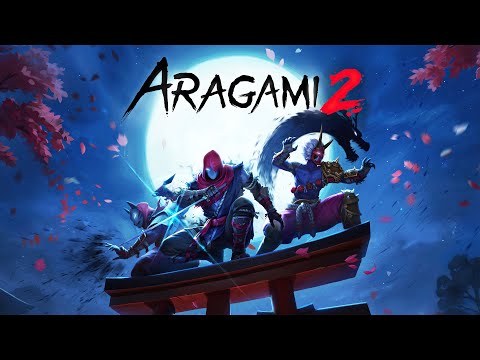 Endless sneaking for a change - Aragami 2 - Pt6 - (no commentary)