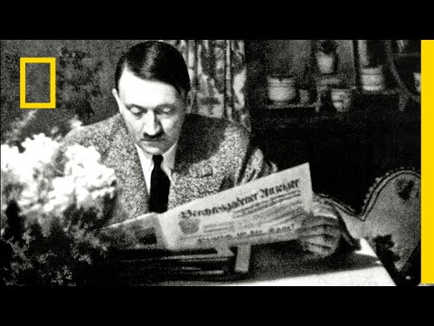 W ten sposób Hitler dzielił obywateli Niemiec! | Hitler: zaginione taśmy III Rzeszy