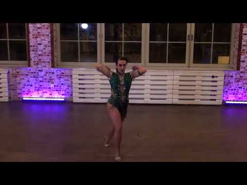 Klaudia Kundera 13th Salsa Spring Break 2019 HD