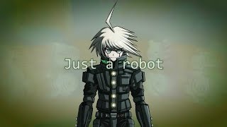 Cover art for Just A Robot
