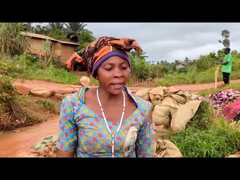 Au cœur de Mongbwalu - la vie à l'heure d'Ebola