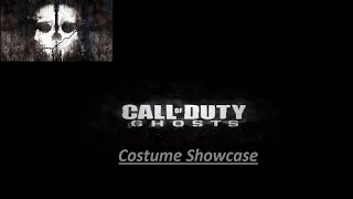 Call of Duty Ghosts: Ghost Costume