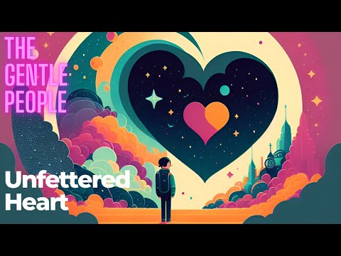 Unfettered Heart - The Gentle People. Track 8 from Drinking on Mars: The Best of Patrick Flynn