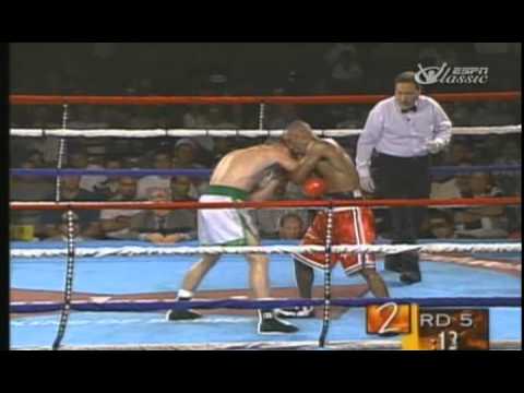 Zab Judah vs Micky Ward