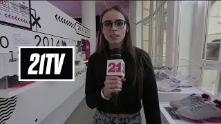 Выставка Nike, во что одеты люди на улицах - 21TV - #2