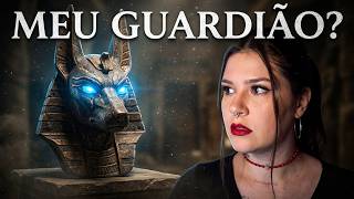 ANUBIS: O MEU GUARDIÃO ESPIRITUAL - Anubis, meu Guardião