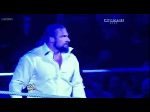 WWE Wrestlemania XXVIII - Triple H Vs Undertaker (Hell In A Cell) - Promo [HD]