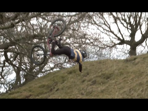 Crash Reel and Voiceover With Josh Lewis from Wheel it up