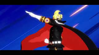 Summoning soba mask #one piece fighting path