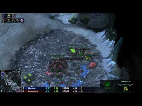 Namshar vs. Snute (ESL Go4SC2 Cup #581 - Final - Game 3)
