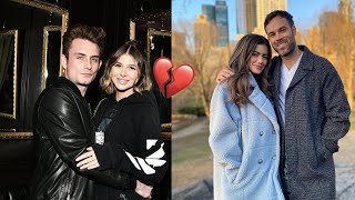 James &amp; Raquel Break-up + Danny &amp; Nicci from 12 Dates of Christmas Relationship Update!