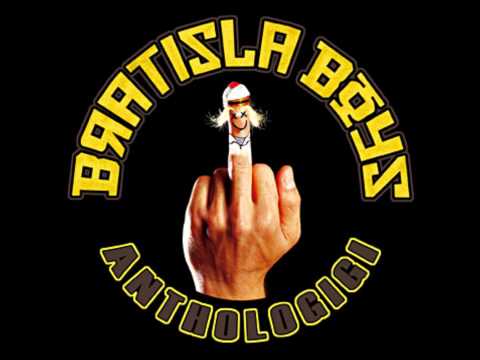 BRATISLA BOYS - Dabour - Live at Wembley 78