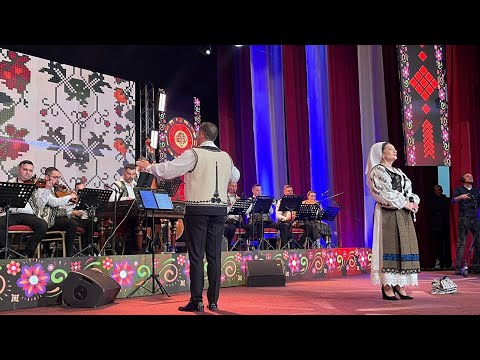 Mariana Anghel 🌟 "New Song in Mehedinți" Festival – Recital