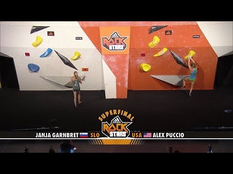adidas ROCKSTARS 2017   Superfinal Women