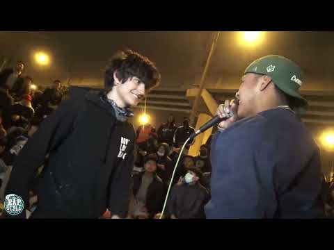 BLAXO vs OG vs JUCE -8vos- Clasificatoria Sangre x Sangre - Rapstyle Sjl 2022