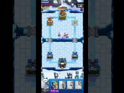 Clash Royale |GAMEPLAY WALKTHROUGH#nocommentry #clashroyalegameplay Ft. Saran S