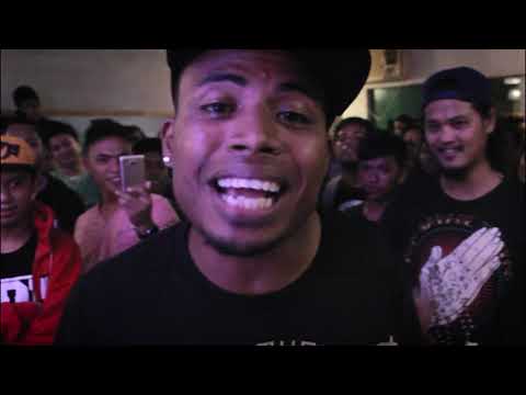 RAPOLLO: Laglag Bara Tres | Lil Strocks vs Ares