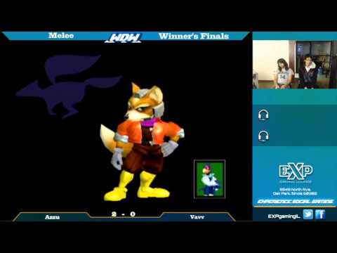 WDW 2-10-16 Azzu vs Vavv - WF