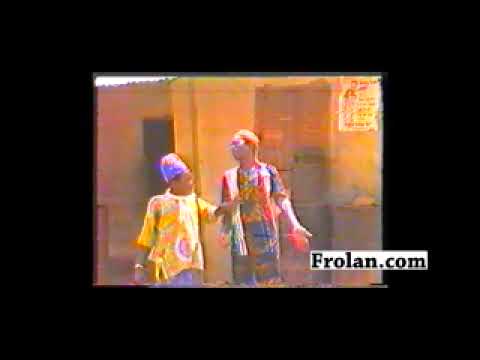 Omo Eleyin...Starring Jacob, Papalolo and Aderupoko