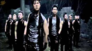 TVXQ NEW SINGLE &#39;SCREAM&#39; PV FANMADE VEDIO