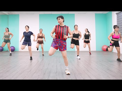 25 Minute Dance Workout At Home | Exercise To Lose Weight FAST | Zumba Class
