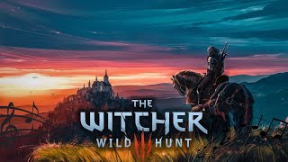 The Witcher 3: Soundtrack & Nature Ambience – Relaxing Fantasy Music with Birdsongs