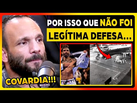 CASO LEANDRO LO: POLICIAL FALA A VERDADE SOBRE A M0RT3 DO LUTADOR...