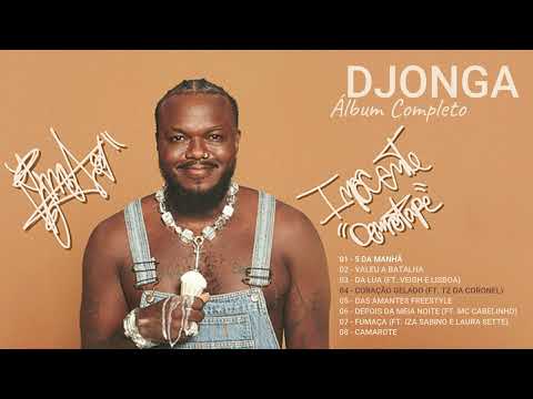 Djonga - Inocente Demotape (Álbum Completo)