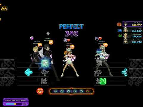 [Beat Up] Fam Hikari Audition Redbana - Mega mix 2