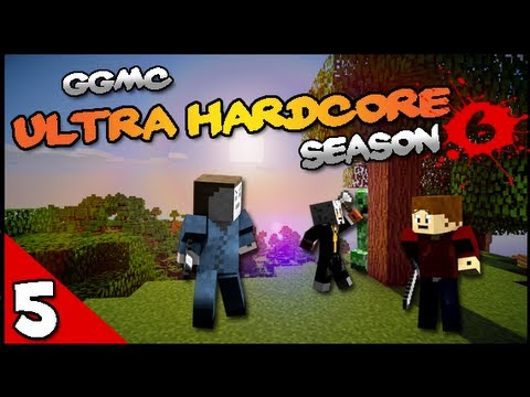 GGMC Ultra Hardcore - S6E05 - Feelin' Optimistic