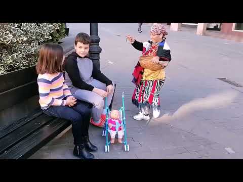 THEO TIENE SUPERPODERES