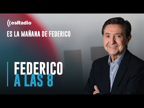 Federico a las 8: Presiones la fiscal general del Estado - 27/02/17