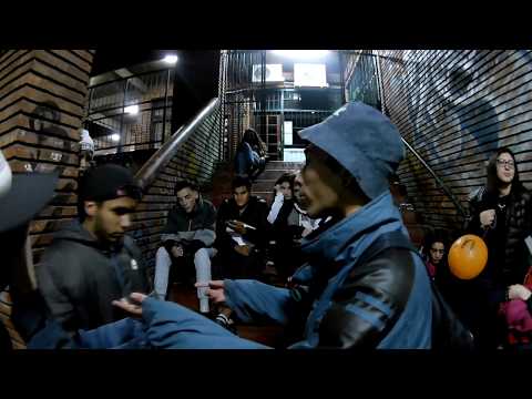 NUKE vs DAYNEXT | SEMIFINAL | Fecha 4 (Torneo 2017 - Temp. 2) - Gury Cypher